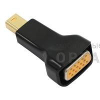 Адаптер miniDP(M) --> VGA(F), VCOM <CA335>