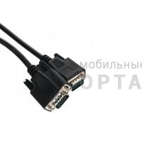 Кабель соединительный TV-COM SVGA (15M - 15M), 2 фильтра, 1.8 м. (1/80) Кабель соединительный TV-COM SVGA (15M - 15M), 2 фильтра, 1.8 м. (1/80)