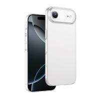 Чехол, KEEPHONE HYBRID TRANSPARENT CASE для iPhone 17 Air CLEAR