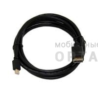Кабель-переходник 4K*60Hz 1.2V Mini DisplayPort M <--> Display Port M 1,8м Telecom (TA682-1.8M) (1/60) Кабель-переходник 4K*60Hz 1.2V Mini DisplayPort M <--> Display Port M 1,8м Telecom (TA682-1.8M) (1/60)