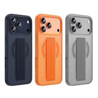 Чехол KEEPHONE MAGGRIP PRO MAGSAFE CASE для iPhone 17 Air BLUE