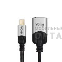 Кабель удлинительный miniDP/DP  v1.4, 8K@60Hz, 0.5m VCOM <CG635F-0.5> (1/60) Кабель удлинительный miniDP/DP  v1.4, 8K@60Hz, 0.5m VCOM <CG635F-0.5> (1/60)