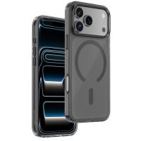 Чехол, KEEPHONE MOCOCO MAGSAFE CASE для iPhone 17 Air BLACK