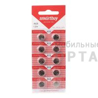 Элемент питания SMARTBUY AG9 BL10 (10/2000) Элемент питания SMARTBUY AG9 BL10 (10/2000)