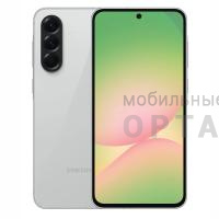 Смартфон Samsung A56 8/128GB Light Gray 5G (UAE)