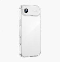 Чехол, KEEPHONE NON-YELLOWING TRANSPARENT CASE для iPhone 17 Air CLEAR