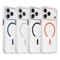 Чехол, KEEPHONE AURORA MAGSAFE CASE для iPhone 17 Air BLUE