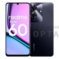 Смартфон Realme Note 60 6/128GB Black (РСТ) Смартфон Realme Note 60 6/128GB Black (РСТ)