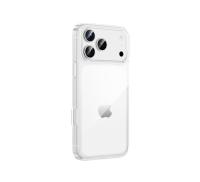 Чехол, KEEPHONE AIRY CRYSTAL SILICONE CLEAR CASE для iPhone 17 Air CLEAR