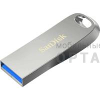 Флешка USB3.1 64 Гб SanDisk  Ultra Luxe  металл