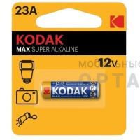 Элемент питания KODAK  23A  BL1 (K23A-1)   (60/240/21600) Элемент питания KODAK  23A  BL1 (K23A-1)   (60/240/21600)