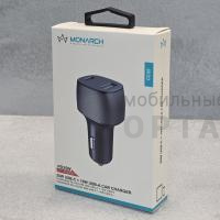 АЗУ блок питания Monarch CC25 PD, черный