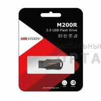 Флешка USB 32GB Hikvision  M200R  чёрный