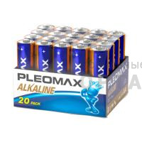 Элемент питания SAMSUNG PLEOMAX LR6-20 bulk Alkaline (20/480/69120) Элемент питания SAMSUNG PLEOMAX LR6-20 bulk Alkaline (20/480/69120)