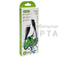 Кабель USB RECRSI CA261 Micro серый Кабель USB RECRSI CA261 Micro серый