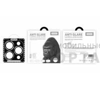 Защитное стекло на камеру SupGlass Anti Glare XC-31, для iPhone 15pro/15Promax Black Защитное стекло на камеру SupGlass Anti Glare XC-31, для iPhone 15pro/15Promax Black