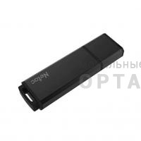 Флешка USB 64GB  Netac U351 черный Флешка USB 64GB  Netac U351 черный