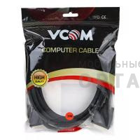 Кабель DVI-DVI Dual Link (25M-25M), 3m, 2 фильтра VCOM <VDV6300-3M> (1/35)