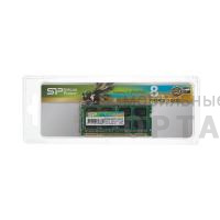 Память  8GB  Silicon Power, DDR3, SO-DIMM-204, 1600 MHz, 12800 MB/s, CL11, 1.5 В