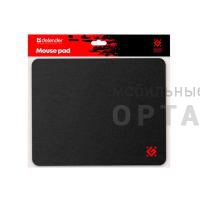 Коврик игровой DEFENDER Black One 200*250*2 мм, ткань+резина (1/100) Коврик игровой DEFENDER Black One 200*250*2 мм, ткань+резина (1/100)