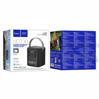 Внешний аккумулятоp Hoco Premium J152 80000mAh 22.5W+PD20W+light power, чёрный