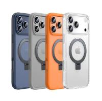 Чехол, KEEPHONE MAGICO MAGSAFE CASE WITH HOLD RING для iPhone 17 Air CLEAR