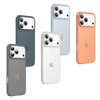 Чехол, KEEPHONE AIR SKIN ULTRA SLIM MATTE CASE для iPhone 17 Air BLACK