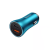АЗУ в комплекте Baseus Golden Contactor Max Dual Fast Charger Car Charger U+C 60W Blue