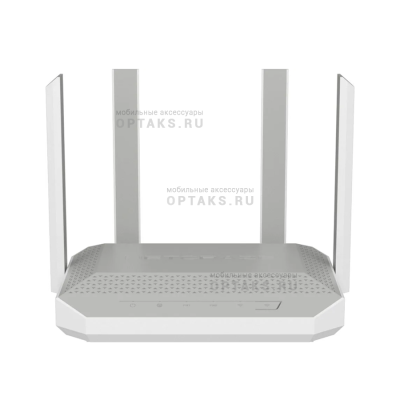 Роутер беспроводной KEENETIC Netcraze Ultra (NC-1812) BE7200 10/100/1000/2500BASE-TX/4G ready